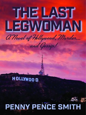 cover image of The Last Legwoman